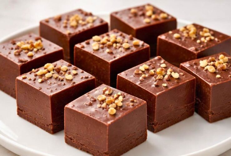 Paula Deen 5 Minute Fudge Recipe