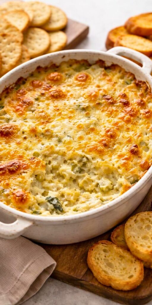 Paula Deen Artichoke Dip Recipe