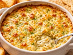 Paula Deen Artichoke Dip Recipe