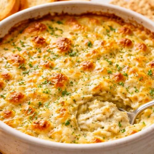Paula Deen Artichoke Dip Recipe