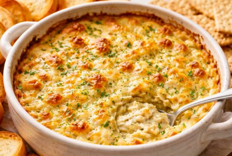 Paula Deen Artichoke Dip Recipe
