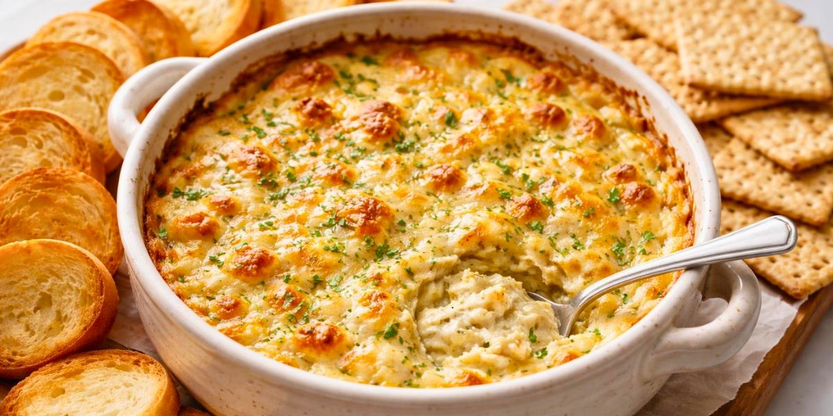 Paula Deen Artichoke Dip Recipe