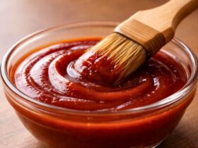 Paula Deen BBQ Sauce Recipe