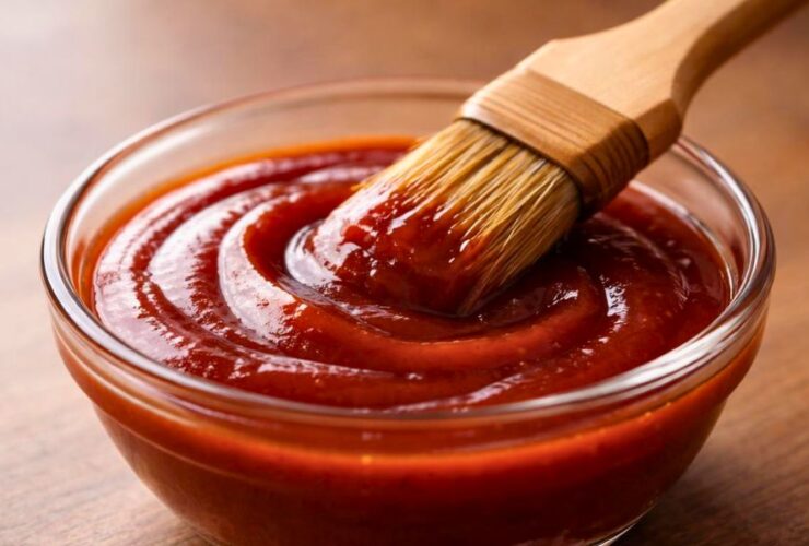 Paula Deen BBQ Sauce Recipe