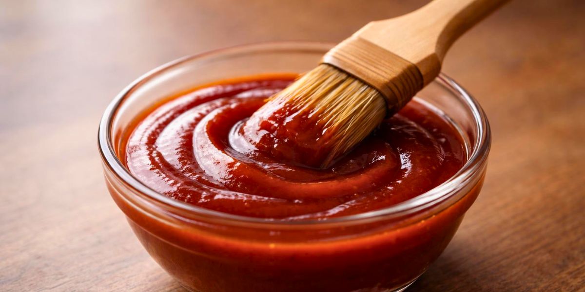 Paula Deen BBQ Sauce Recipe