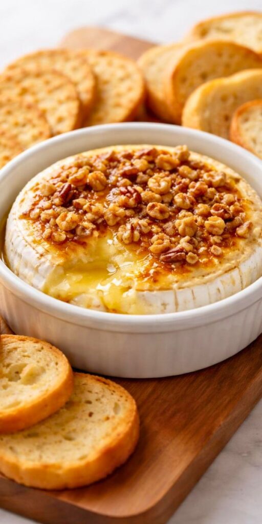 Paula Deen Baked Brie Recipe