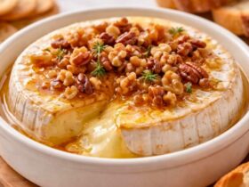Paula Deen Baked Brie Recipe