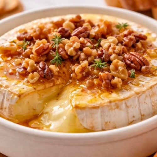 Paula Deen Baked Brie Recipe