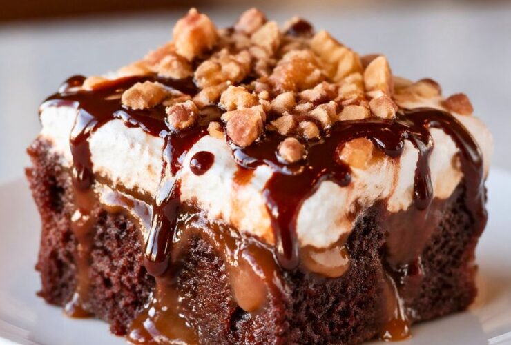 Paula Deen Better Than Sex Cake Recipe
