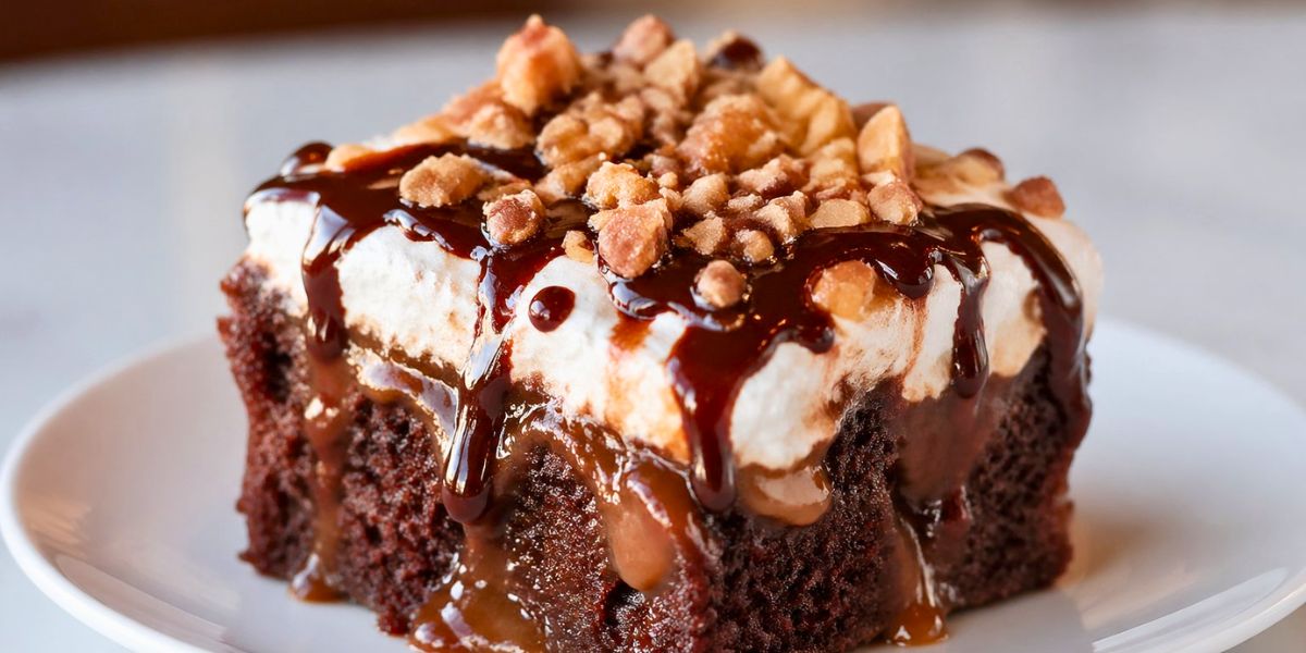 Paula Deen Better Than Sex Cake Recipe