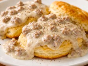 Paula Deen Biscuits and Gravy Recipe
