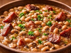Paula Deen Black Eyed Peas Recipe