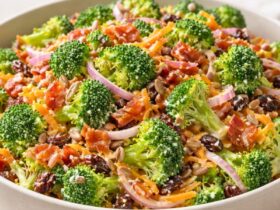 Paula Deen Broccoli Salad Recipe
