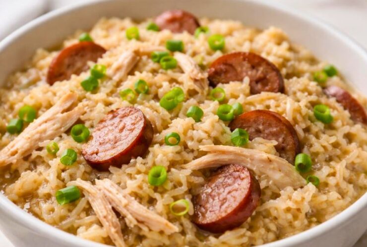 Paula Deen Chicken Bog Recipe