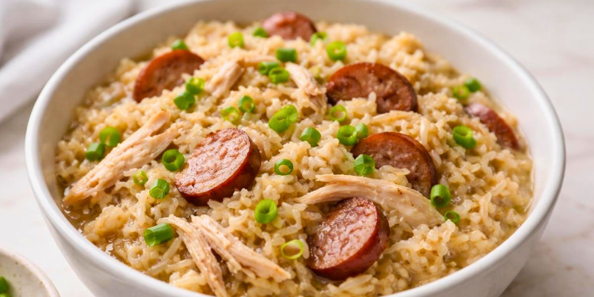 Paula Deen Chicken Bog Recipe