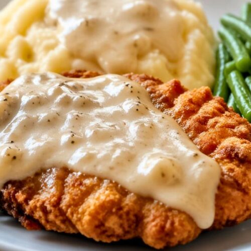 Paula Deen Chicken Fried Pork Chops Recipe