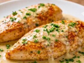 Paula Deen Chicken In White Wine Sauce Recipe
