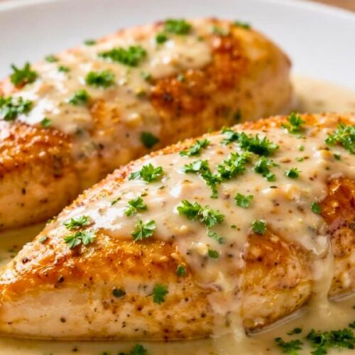 Paula Deen Chicken In White Wine Sauce Recipe