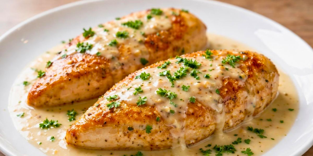 Paula Deen Chicken In White Wine Sauce Recipe