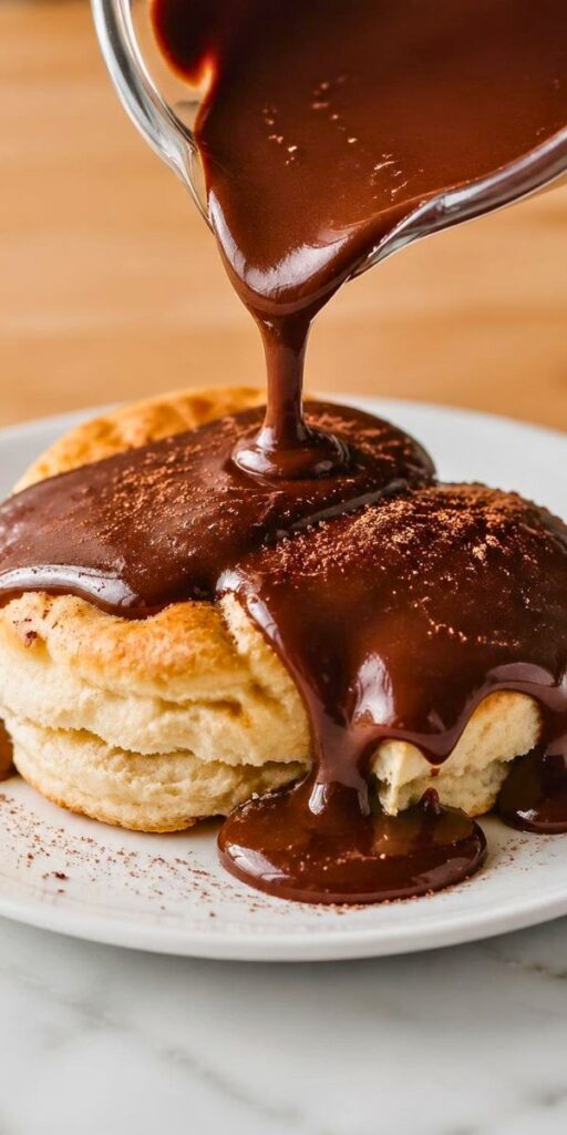 Paula Deen Chocolate Gravy Recipe