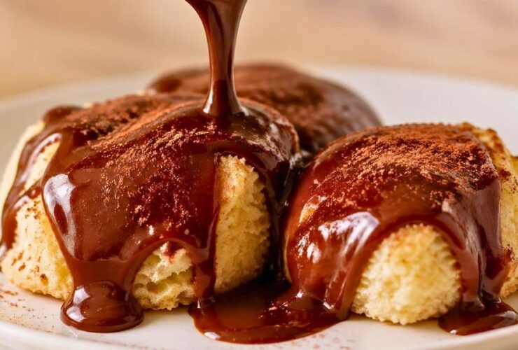 Paula Deen Chocolate Gravy Recipe
