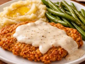 Paula Deen Country Fried Steak Recipe