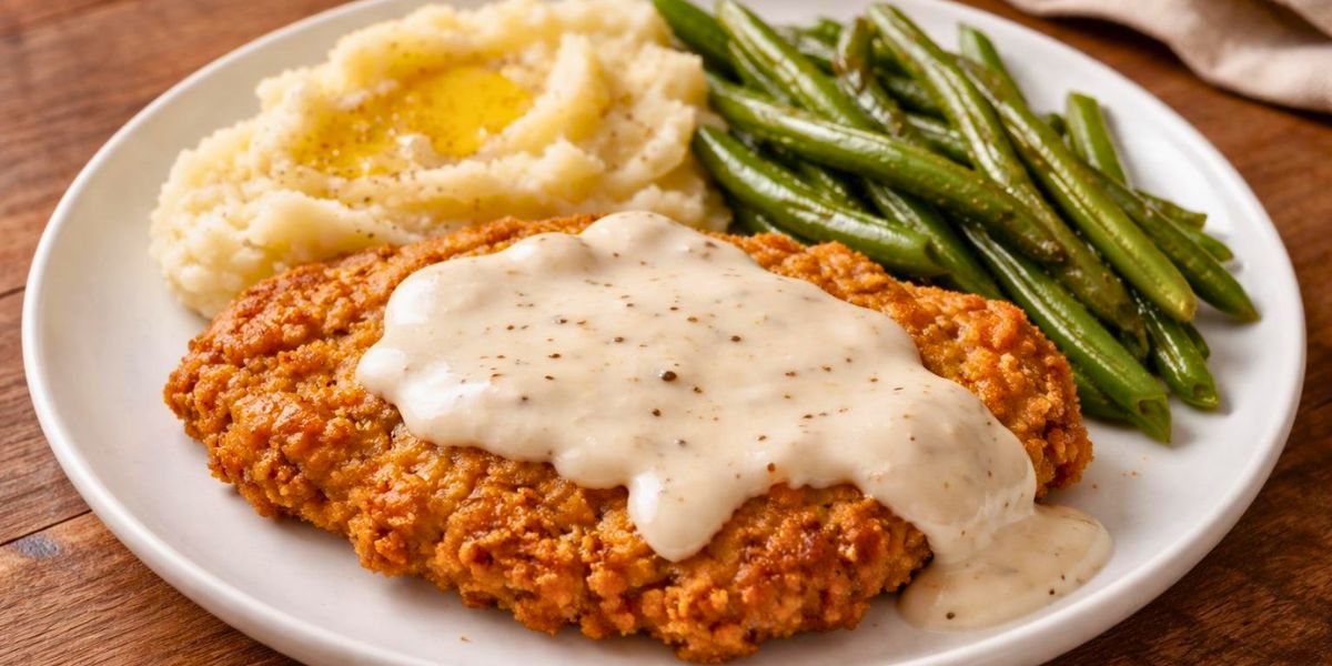 Paula Deen Country Fried Steak Recipe