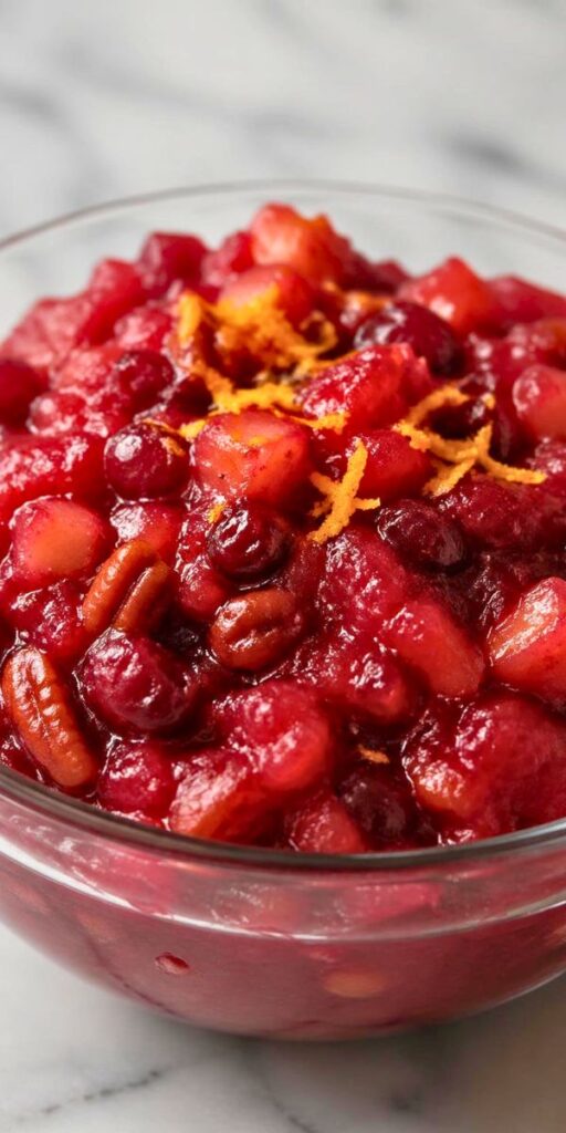 Paula Deen Cranberry Chutney Recipe