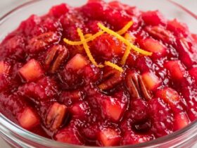 Paula Deen Cranberry Chutney Recipe