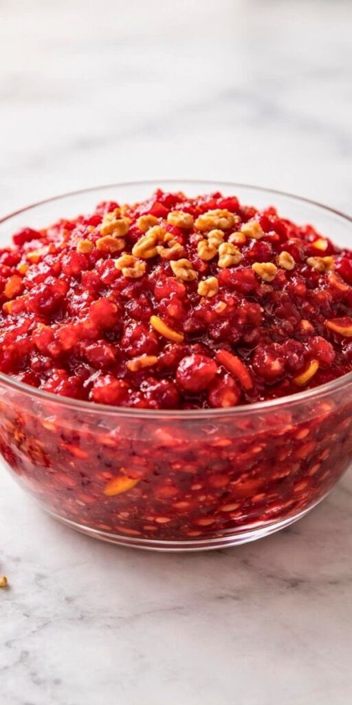 Paula Deen Cranberry Relish Recipe