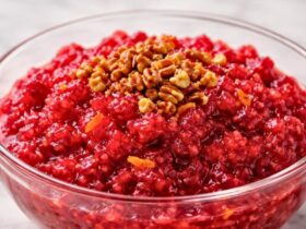 Paula Deen Cranberry Relish Recipe
