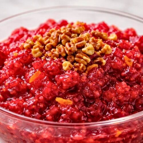 Paula Deen Cranberry Relish Recipe