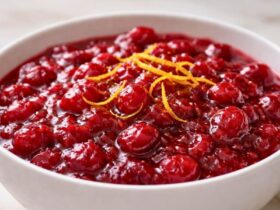 Paula Deen Cranberry Sauce Recipe