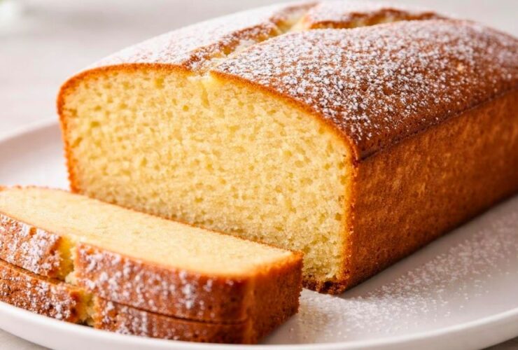Paula Deen Cream Cheese Pound Cake Recipe