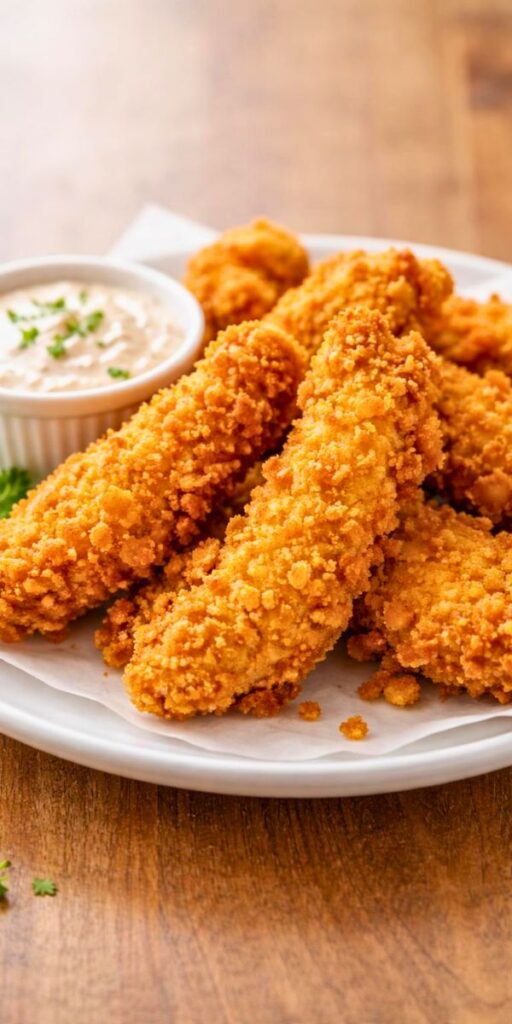 Paula Deen Crispy Batter for Deep Frying Recipe