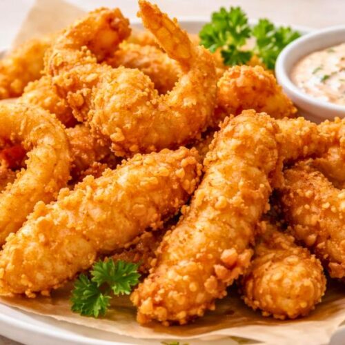 Paula Deen Crispy Batter for Deep Frying Recipe