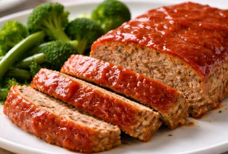Paula Deen Diabetic Meatloaf Recipe