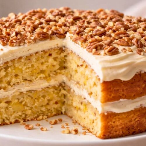 Paula Deen Elvis Presley Cake Recipe