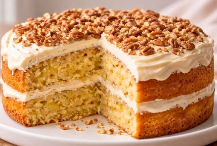 Paula Deen Elvis Presley Cake Recipe