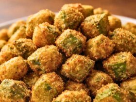 Paula Deen Fried Okra Recipe