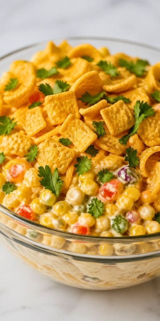 Paula Deen Frito Corn Salad Recipe