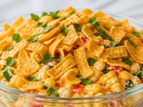 Paula Deen Frito Corn Salad Recipe