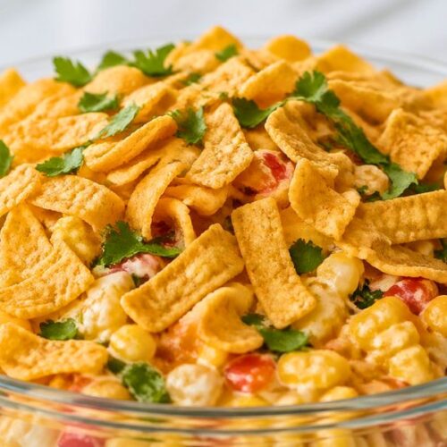 Paula Deen Frito Corn Salad Recipe
