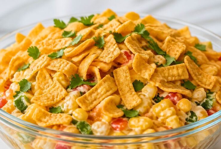 Paula Deen Frito Corn Salad Recipe