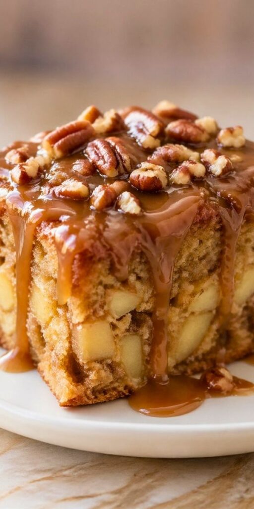 Paula Deen Grandgirls Fresh Apple Cake Recipe