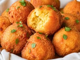 Paula Deen Hush Puppies Recipe