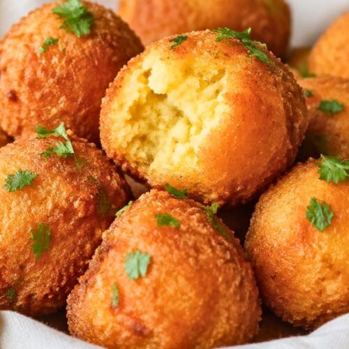 Paula Deen Hush Puppies Recipe