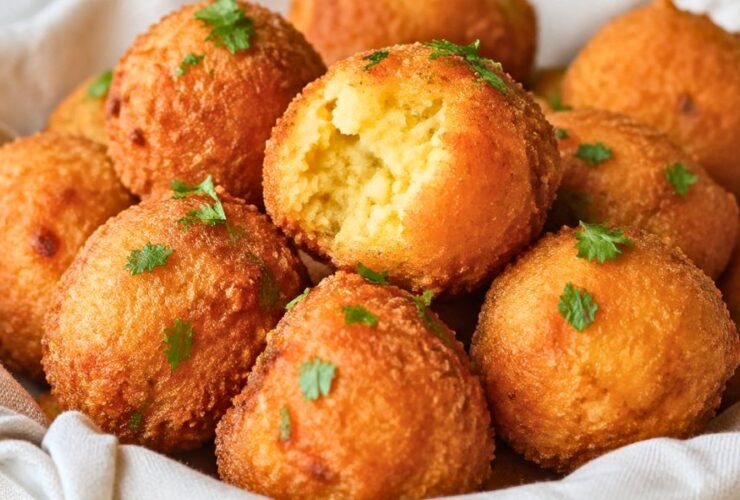 Paula Deen Hush Puppies Recipe