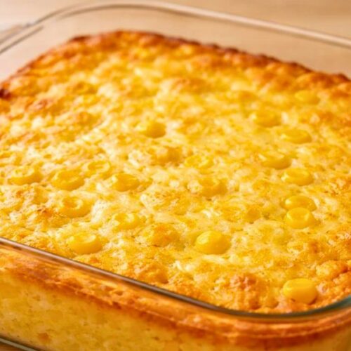 Paula Deen Jiffy Corn Casserole Recipe