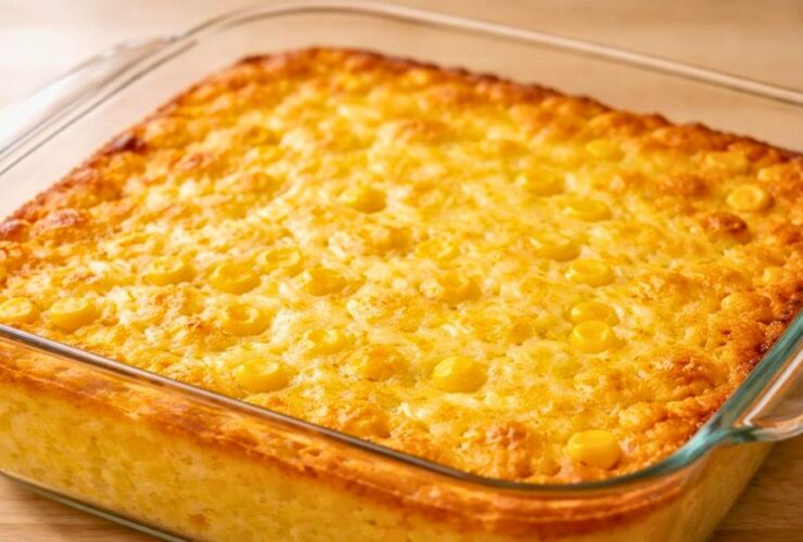 Paula Deen Jiffy Corn Casserole Recipe